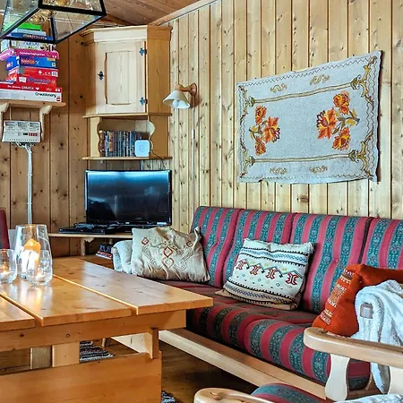 Holiday home 4 Bedroom Pet Friendly In Jordet